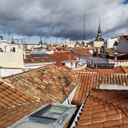 Apartments Plaza Mayor, Madrid Center Ngoại thất bức ảnh
