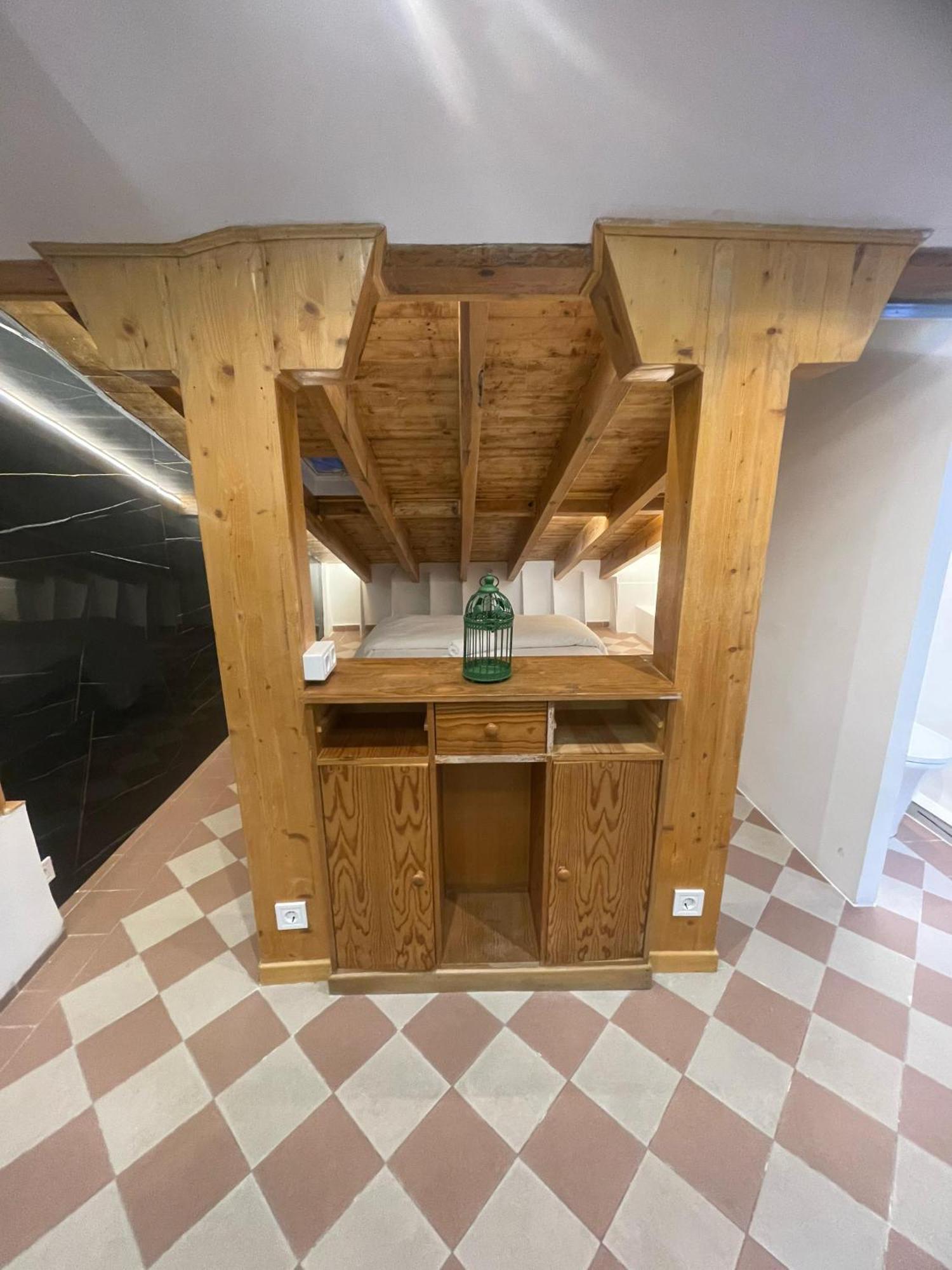 Apartments Plaza Mayor, Madrid Center Ngoại thất bức ảnh