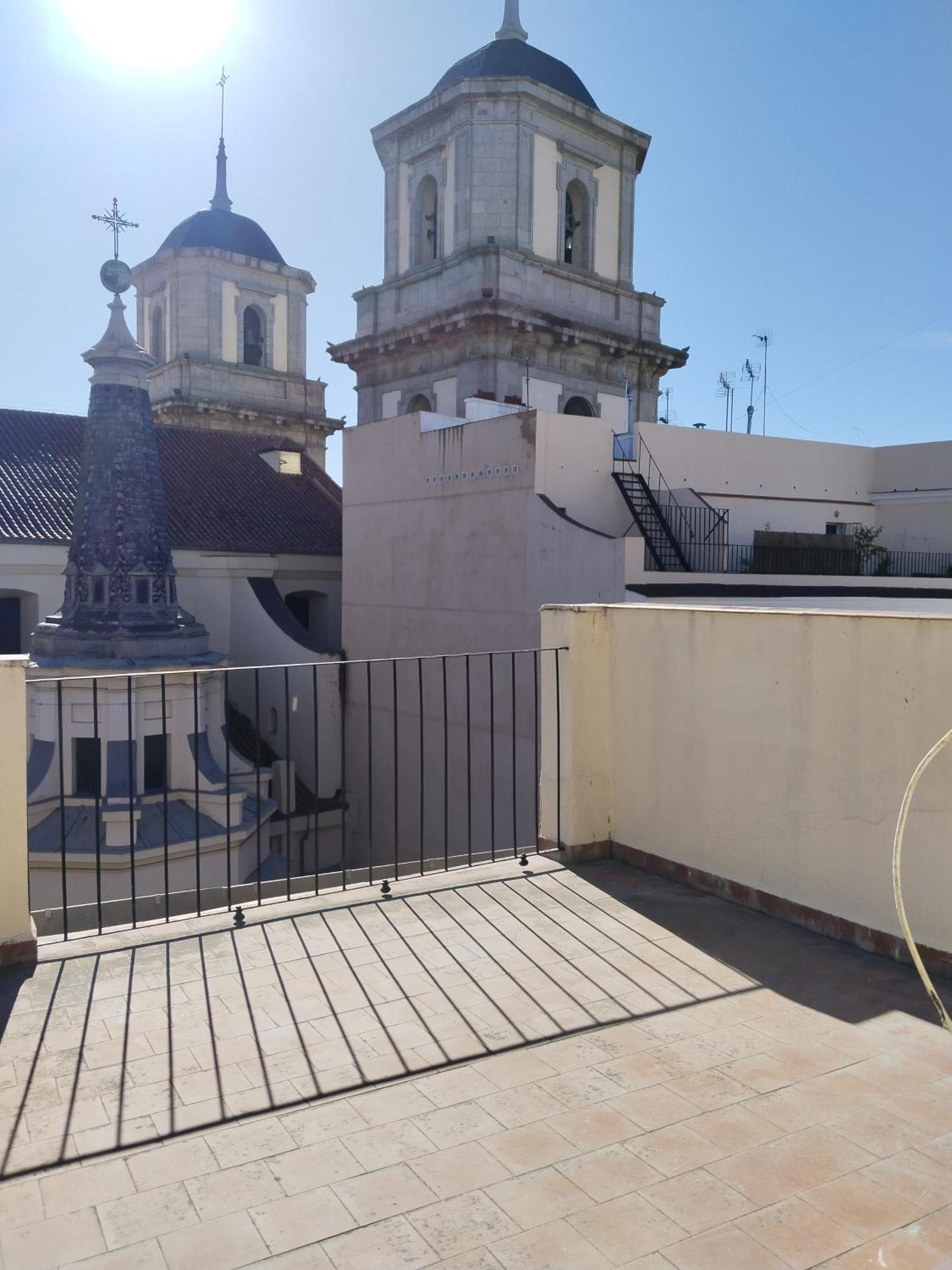 Apartments Plaza Mayor, Madrid Center Ngoại thất bức ảnh