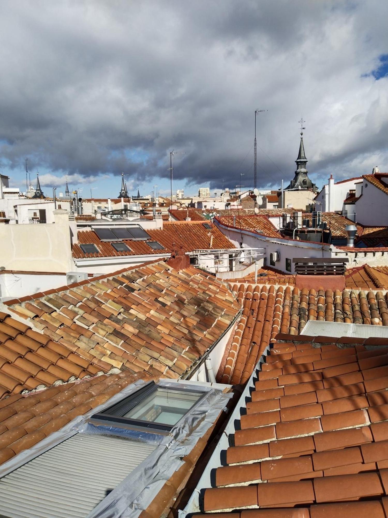 Apartments Plaza Mayor, Madrid Center Ngoại thất bức ảnh