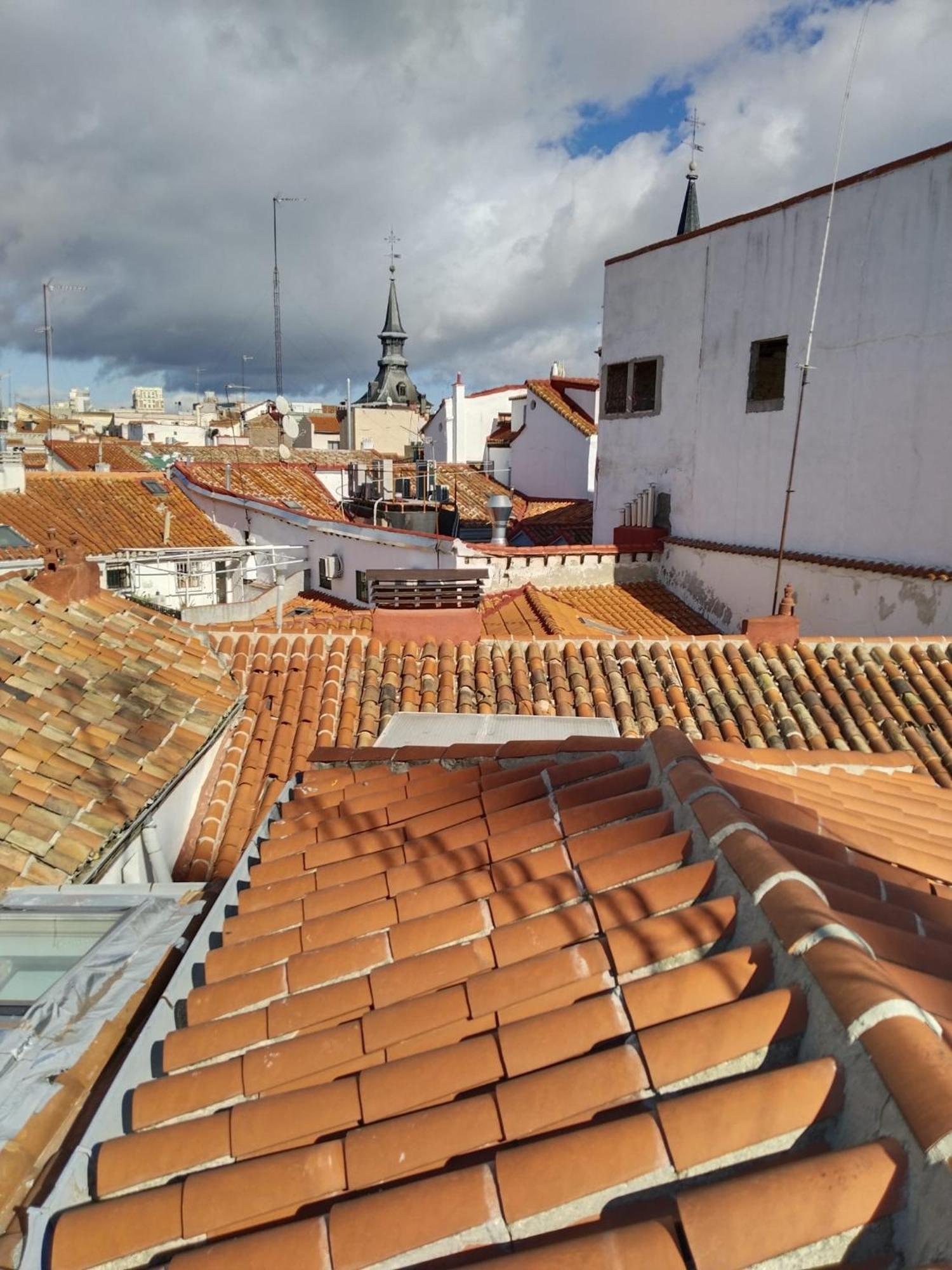 Apartments Plaza Mayor, Madrid Center Ngoại thất bức ảnh